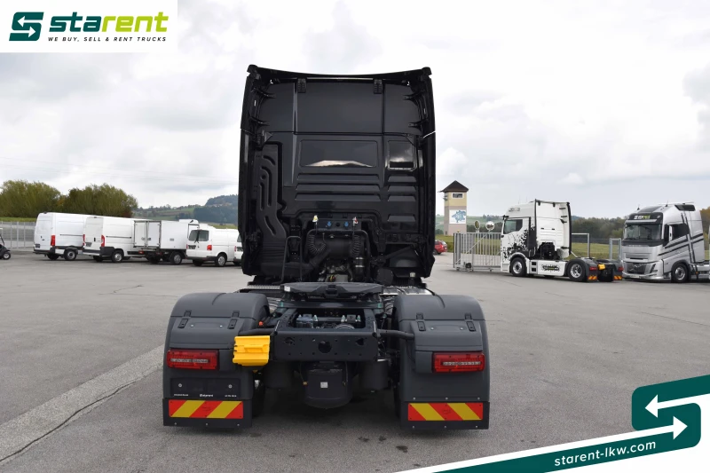 Man Tgx SZM25102, снимка 6 - Камиони - 52207506