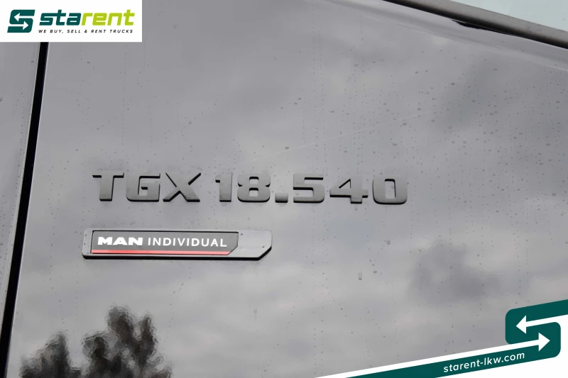 Man Tgx SZM25102, снимка 11 - Камиони - 52207506