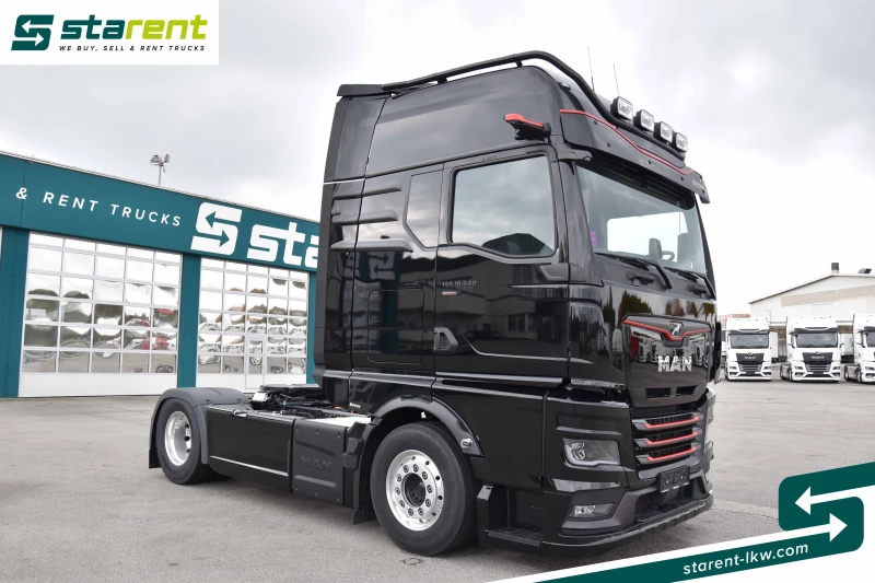 Man Tgx SZM25102, снимка 3 - Камиони - 52207506