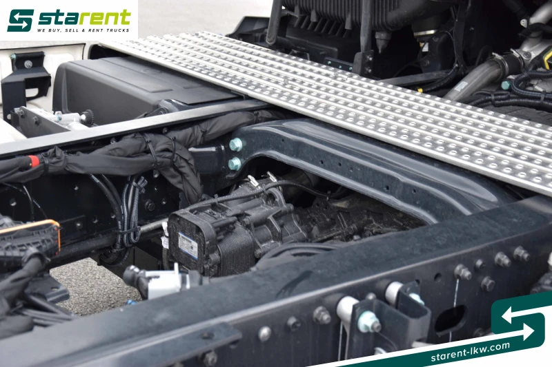 Man Tgx SZM25102, снимка 9 - Камиони - 52207506