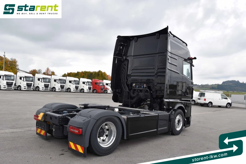 Man Tgx SZM25102, снимка 5 - Камиони - 52207506