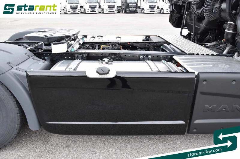 Man Tgx SZM25102, снимка 10 - Камиони - 52207506