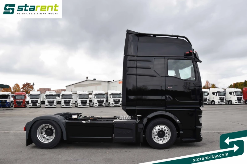 Man Tgx SZM25102, снимка 4 - Камиони - 52207506