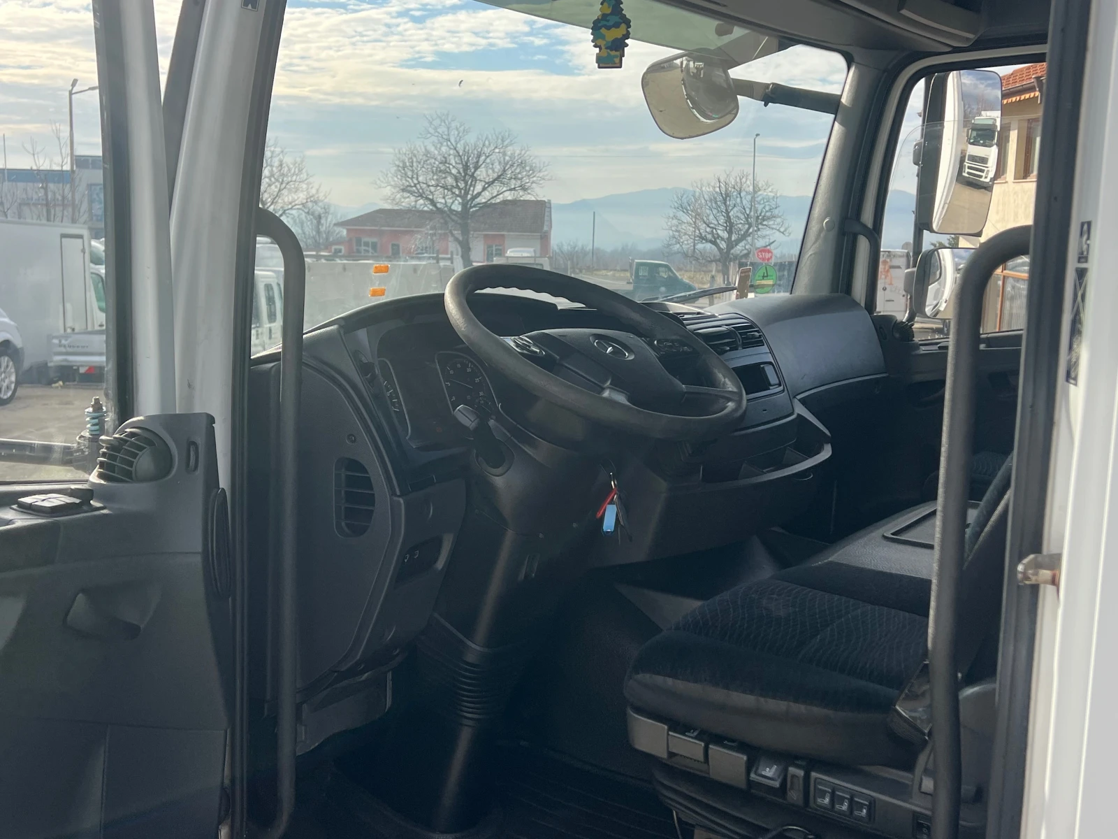 Mercedes-Benz Atego 1227 , EURO6 , ����� ���� , ����� ,  | Mobile.bg � ����������� 11