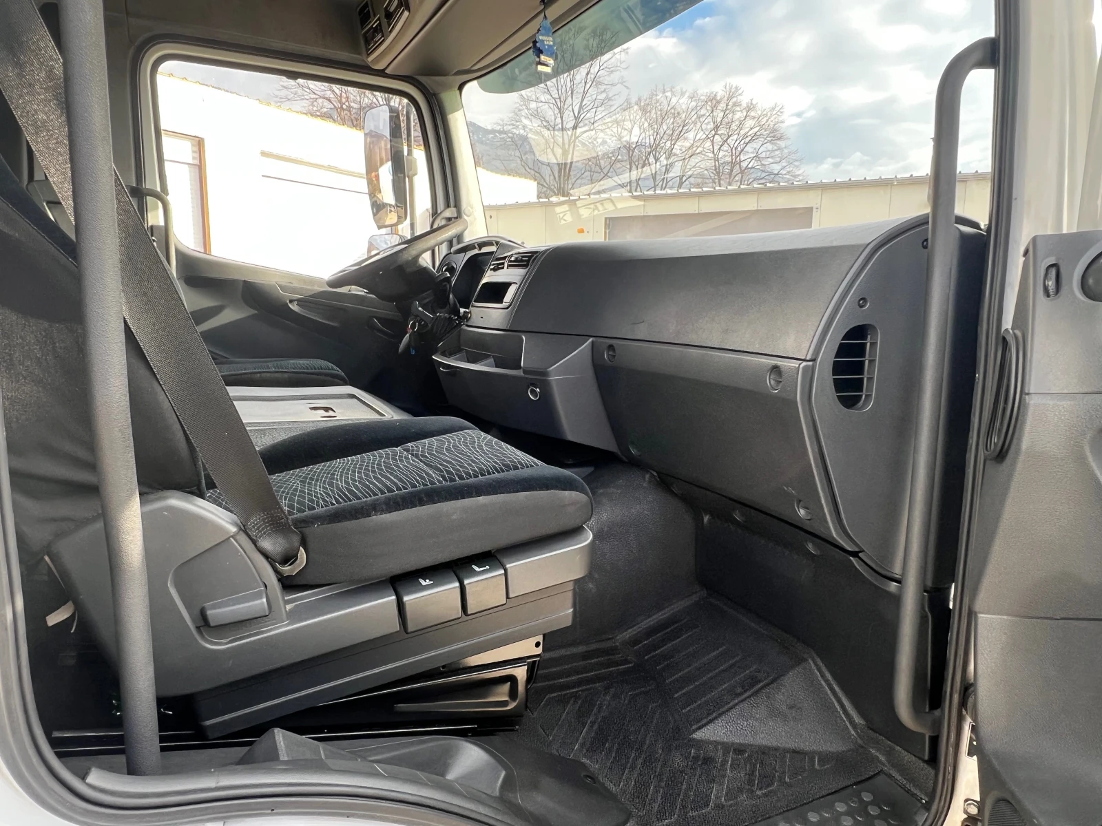 Mercedes-Benz Atego 1227 , EURO6 , ����� ���� , ����� ,  | Mobile.bg � ����������� 14