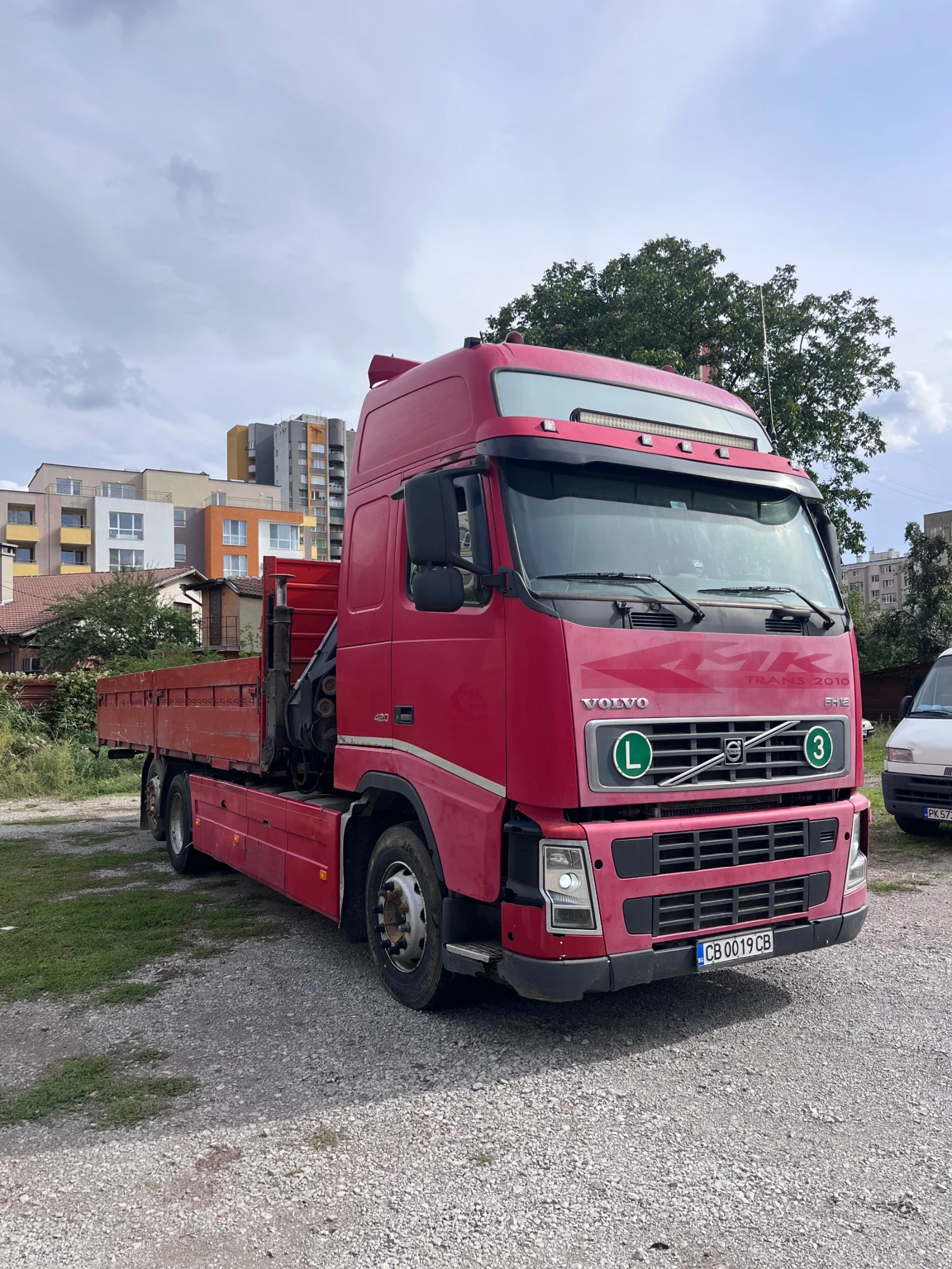 Volvo Fh 12  - изображение 3