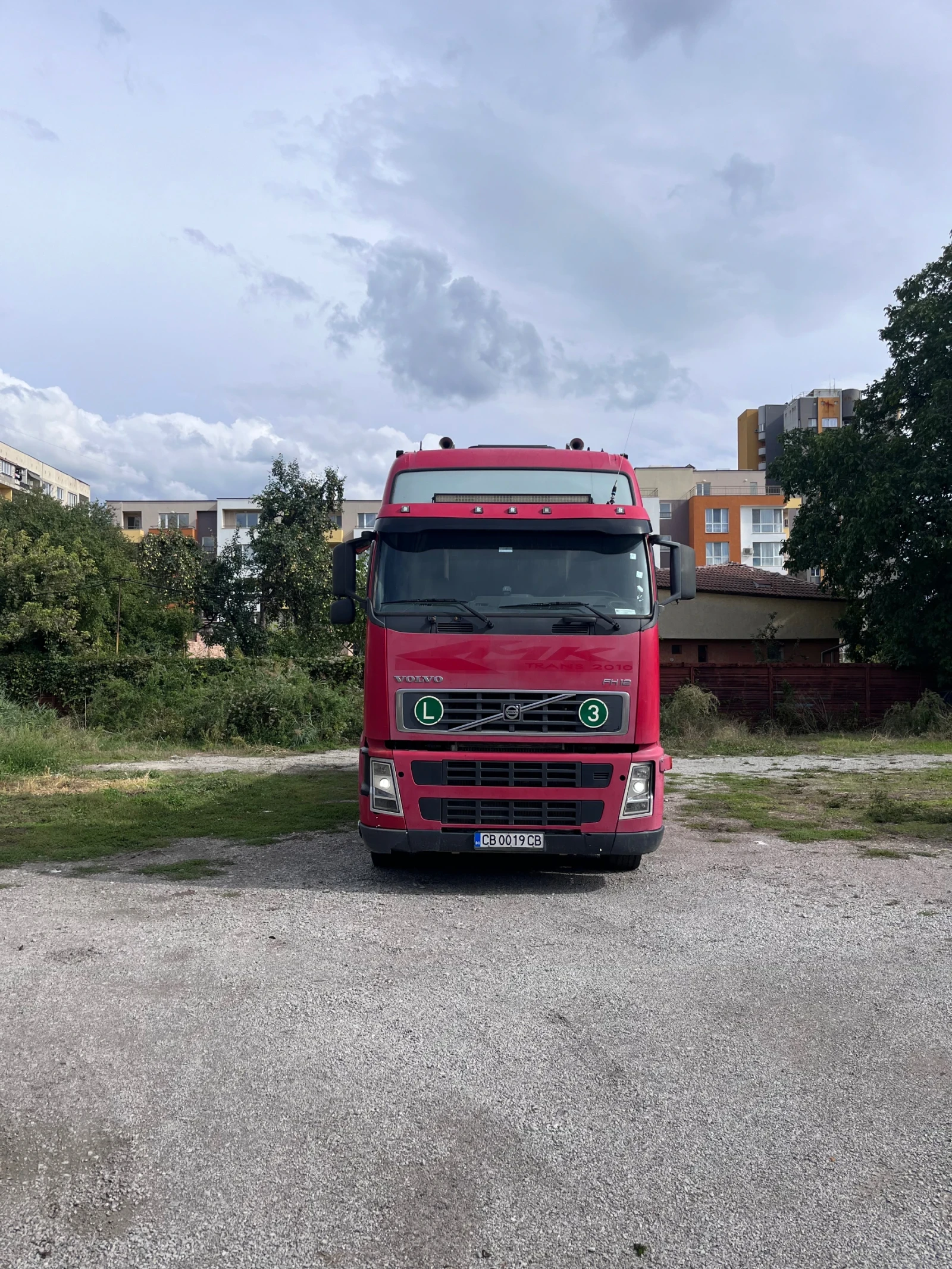 Volvo Fh 12  - изображение 2