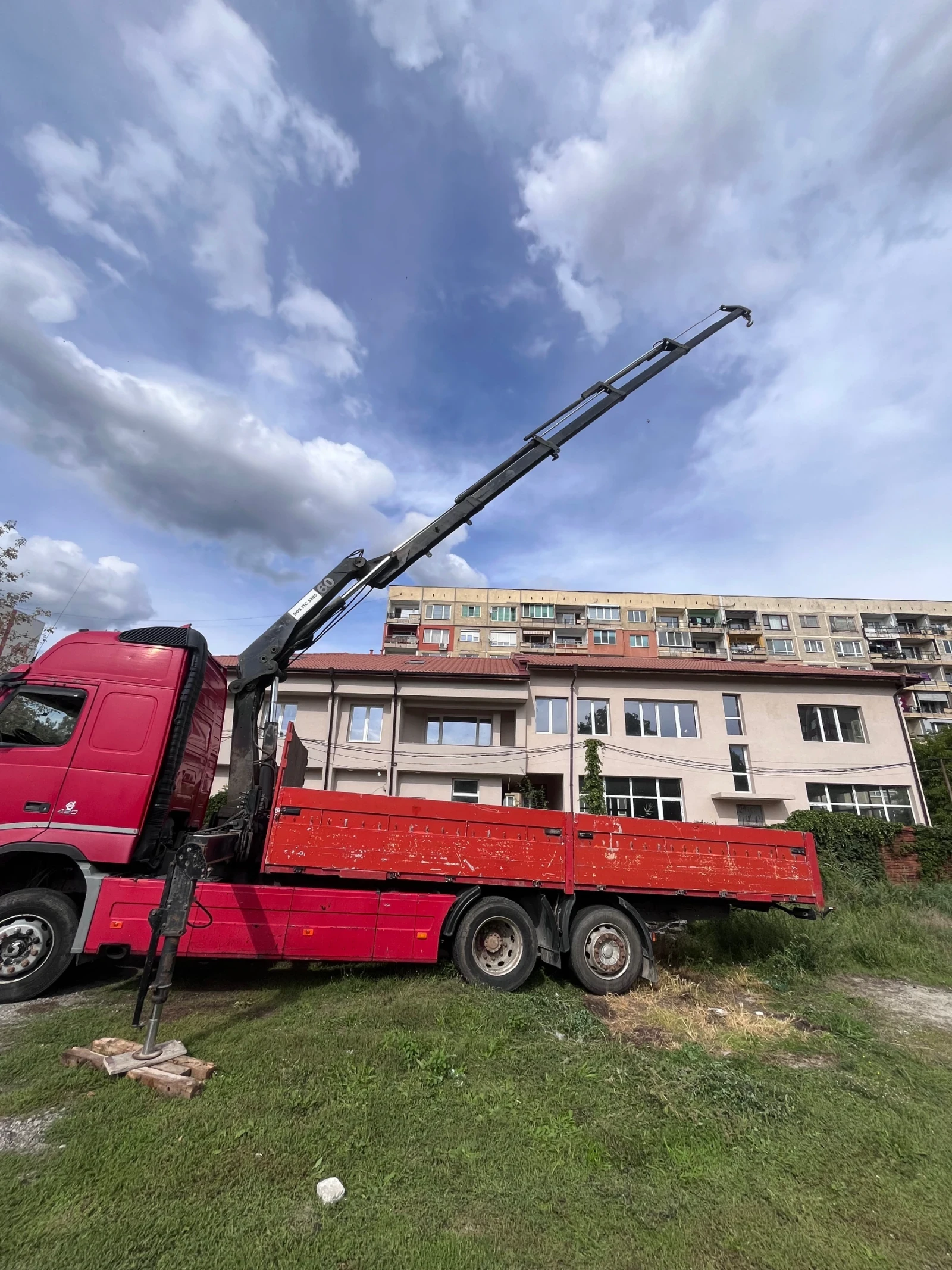 Volvo Fh 12  - изображение 5