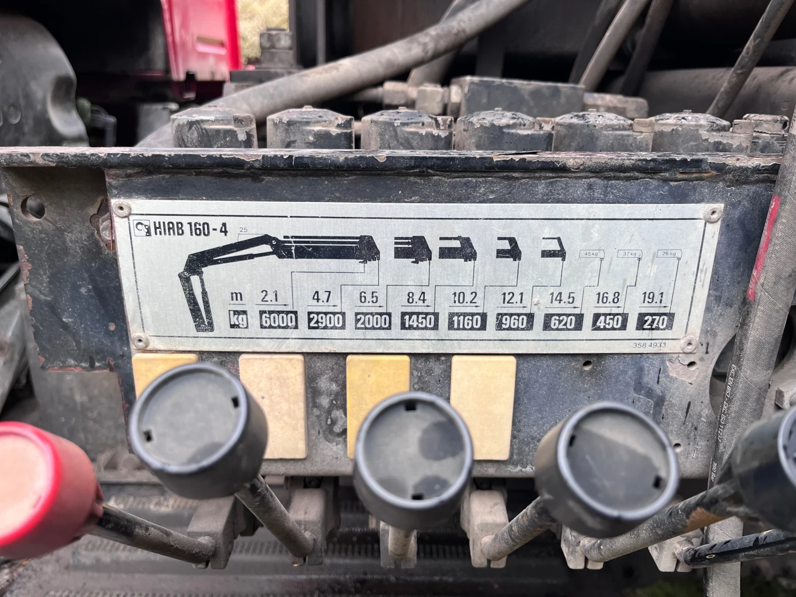 Volvo Fh 12  - изображение 8