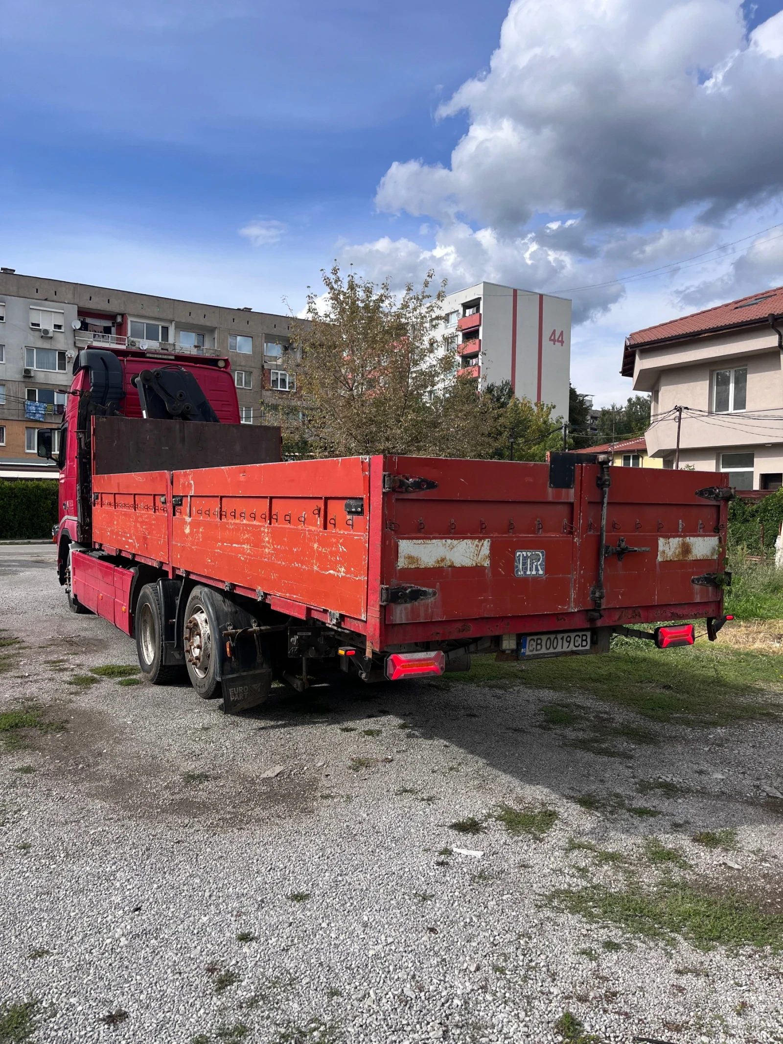 Volvo Fh 12  - изображение 4