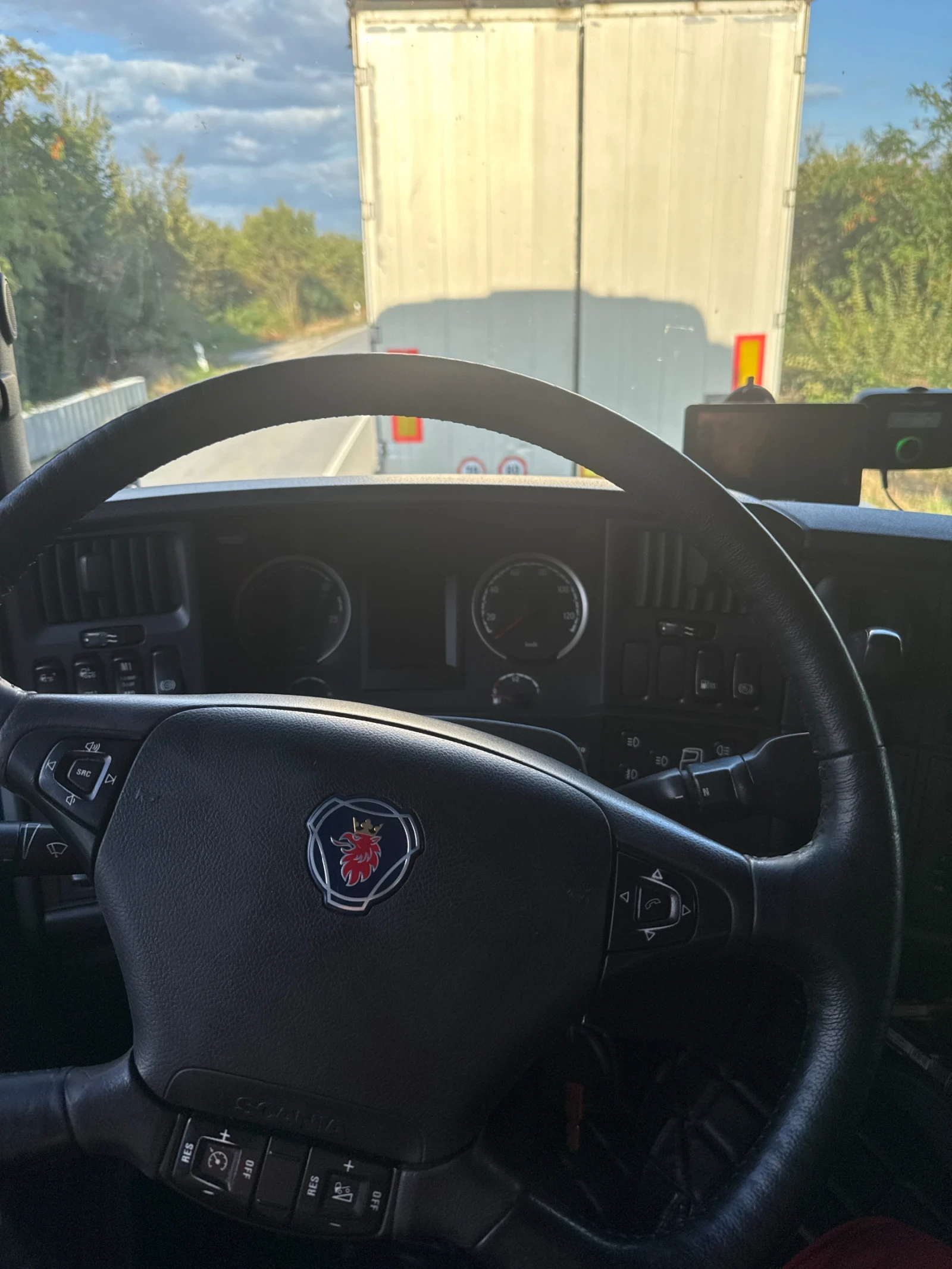 Scania R 440 EEV композиция, снимка 10 - Камиони - 56245834