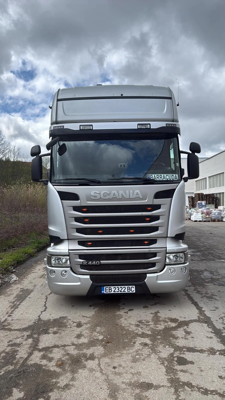 Scania R 440 EEV композиция, снимка 3 - Камиони - 56245834