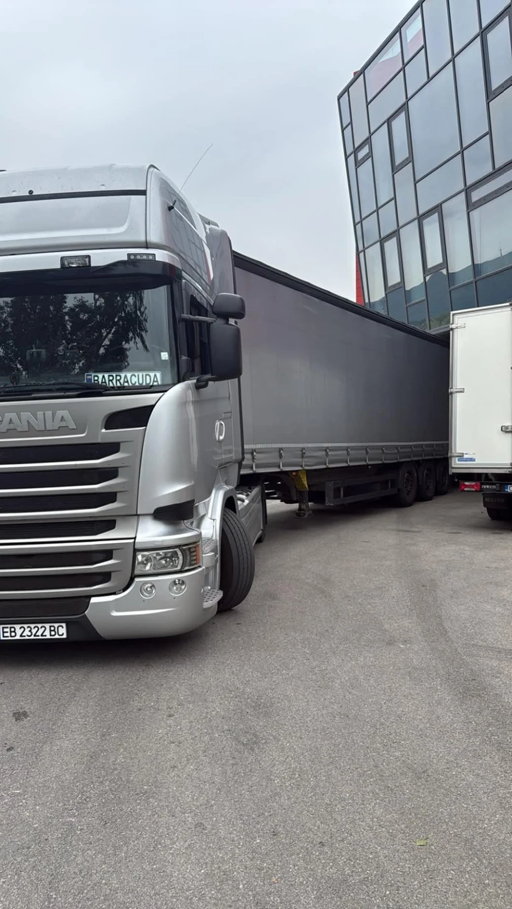 Scania R 440 EEV композиция, снимка 9 - Камиони - 56245834