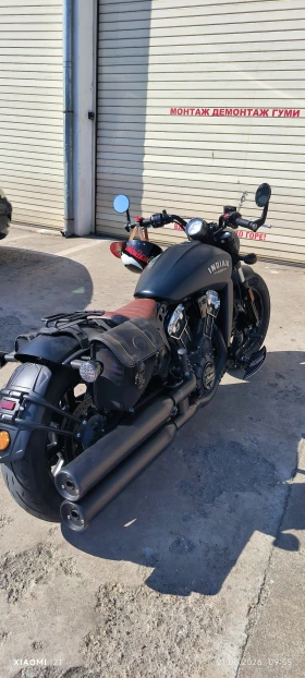 Indian Scout, снимка 5