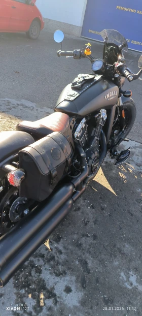 Indian Scout, снимка 7