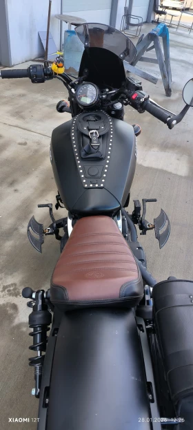 Indian Scout, снимка 4