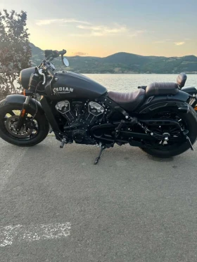 Indian Scout, снимка 1