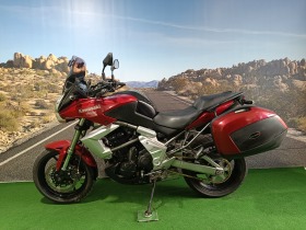 Kawasaki Versys 650, снимка 10 - Мотоциклети и мототехника - 43280536