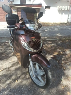 Honda Sh 150i, снимка 6