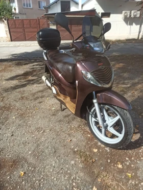 Honda Sh 150i, снимка 14