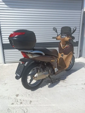 Honda Sh 150i, снимка 2