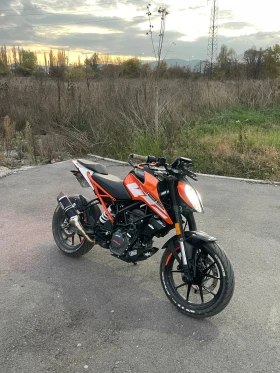 Ktm Duke, снимка 1