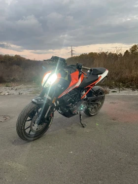 Ktm Duke, снимка 2