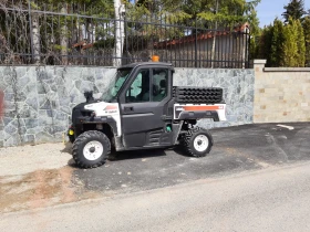     Polaris Ranger Bobcat