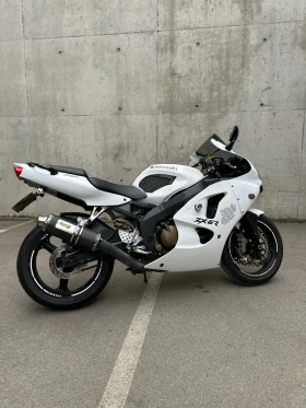 Kawasaki Zxr ZX6R A2 | Mobile.bg    1