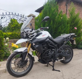 Triumph Tiger 800 XRX ABS | Mobile.bg    4