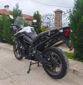 Triumph Tiger 800 XRX ABS | Mobile.bg    6