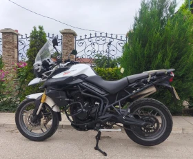 Triumph Tiger 800 XRX ABS | Mobile.bg    5