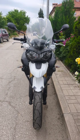 Triumph Tiger 800 XRX ABS | Mobile.bg    3