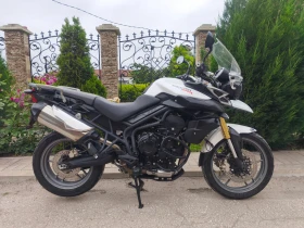     Triumph Tiger 800 XRX ABS