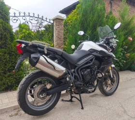 Triumph Tiger 800 XRX ABS | Mobile.bg    8