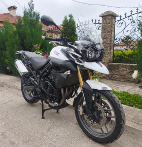 Triumph Tiger 800 XRX ABS | Mobile.bg    2