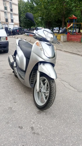     Honda Sh Sh 300 i