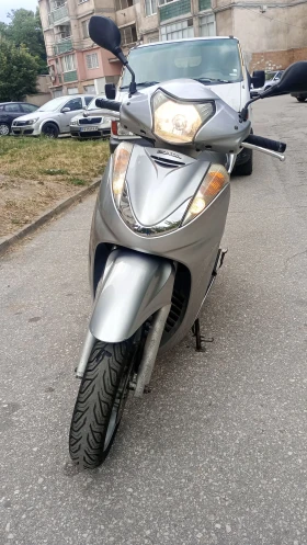 Honda Sh Sh 300 i | Mobile.bg    2