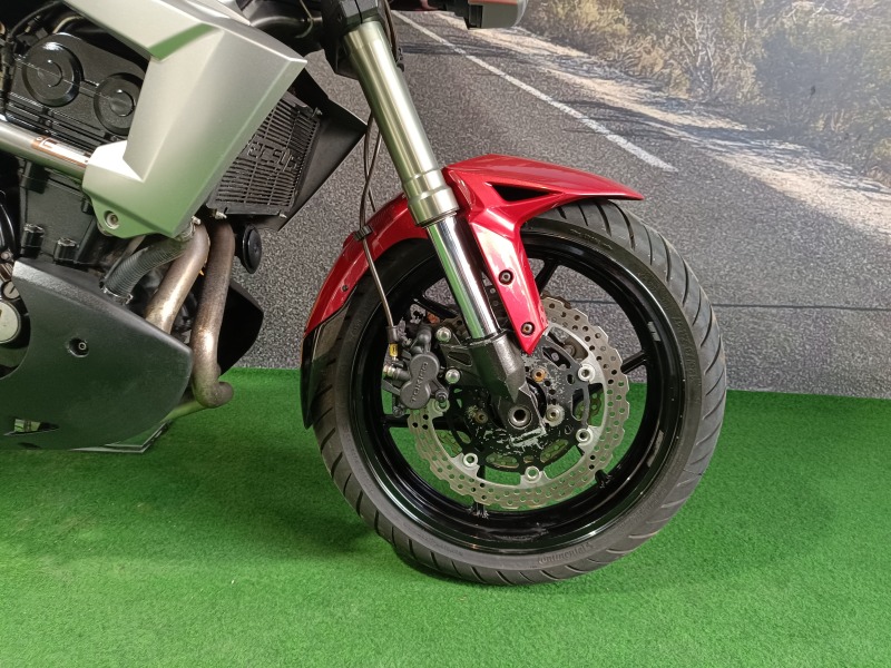 Kawasaki Versys 650, снимка 8 - Мотоциклети и мототехника - 43280536