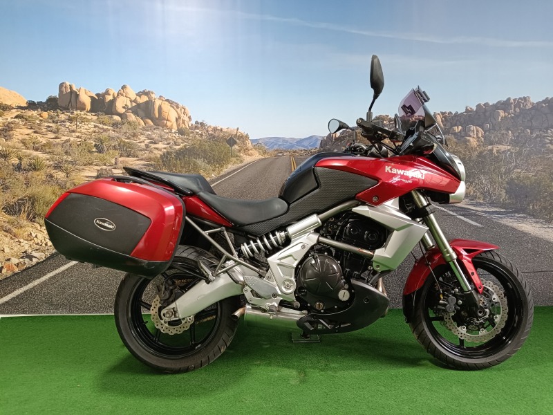 Kawasaki Versys 650, снимка 1 - Мотоциклети и мототехника - 43280536
