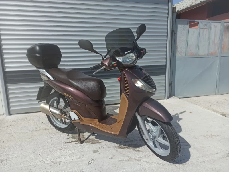 Honda Sh 150i, снимка 1 - Мотоциклети и мототехника - 47448904