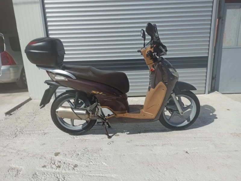 Honda Sh 150i, снимка 3 - Мотоциклети и мототехника - 47448904