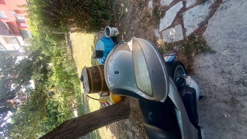 Honda Sh Sh 300 i, снимка 9 - Мотоциклети и мототехника - 51811759