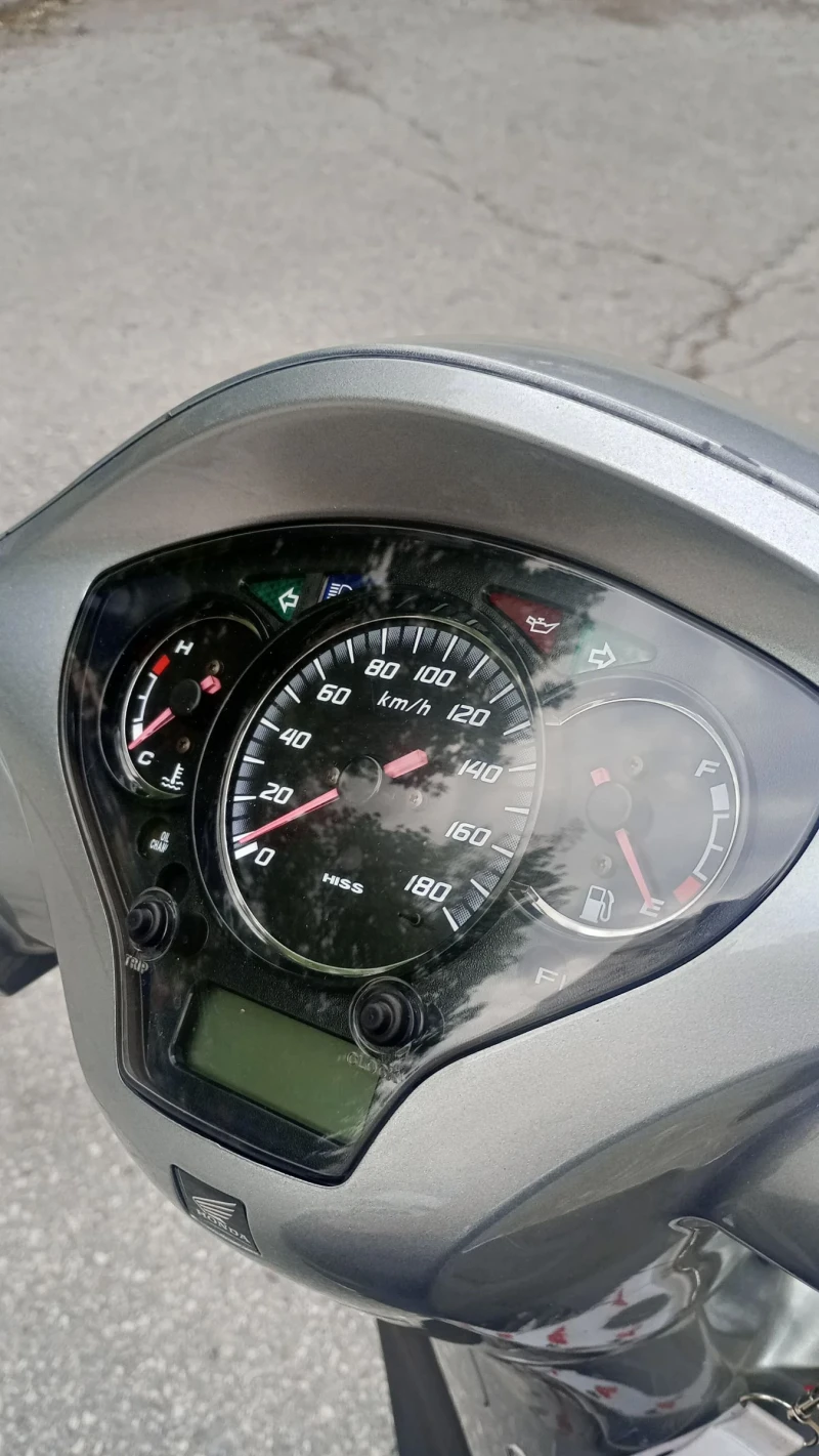 Honda Sh Sh 300 i, снимка 6 - Мотоциклети и мототехника - 51811759