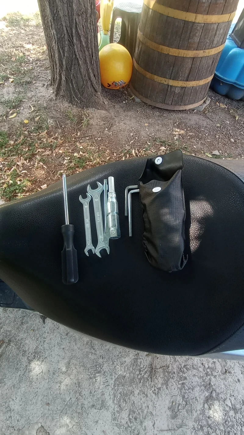 Honda Sh Sh 300 i, снимка 8 - Мотоциклети и мототехника - 51811759