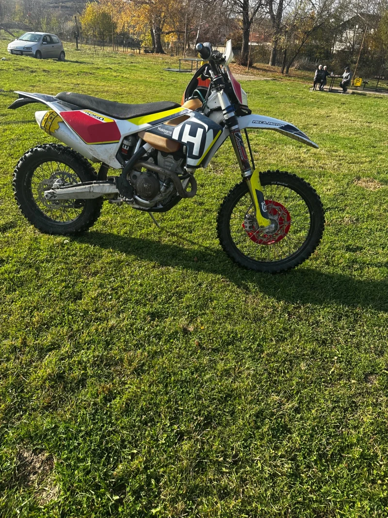 Husqvarna FE