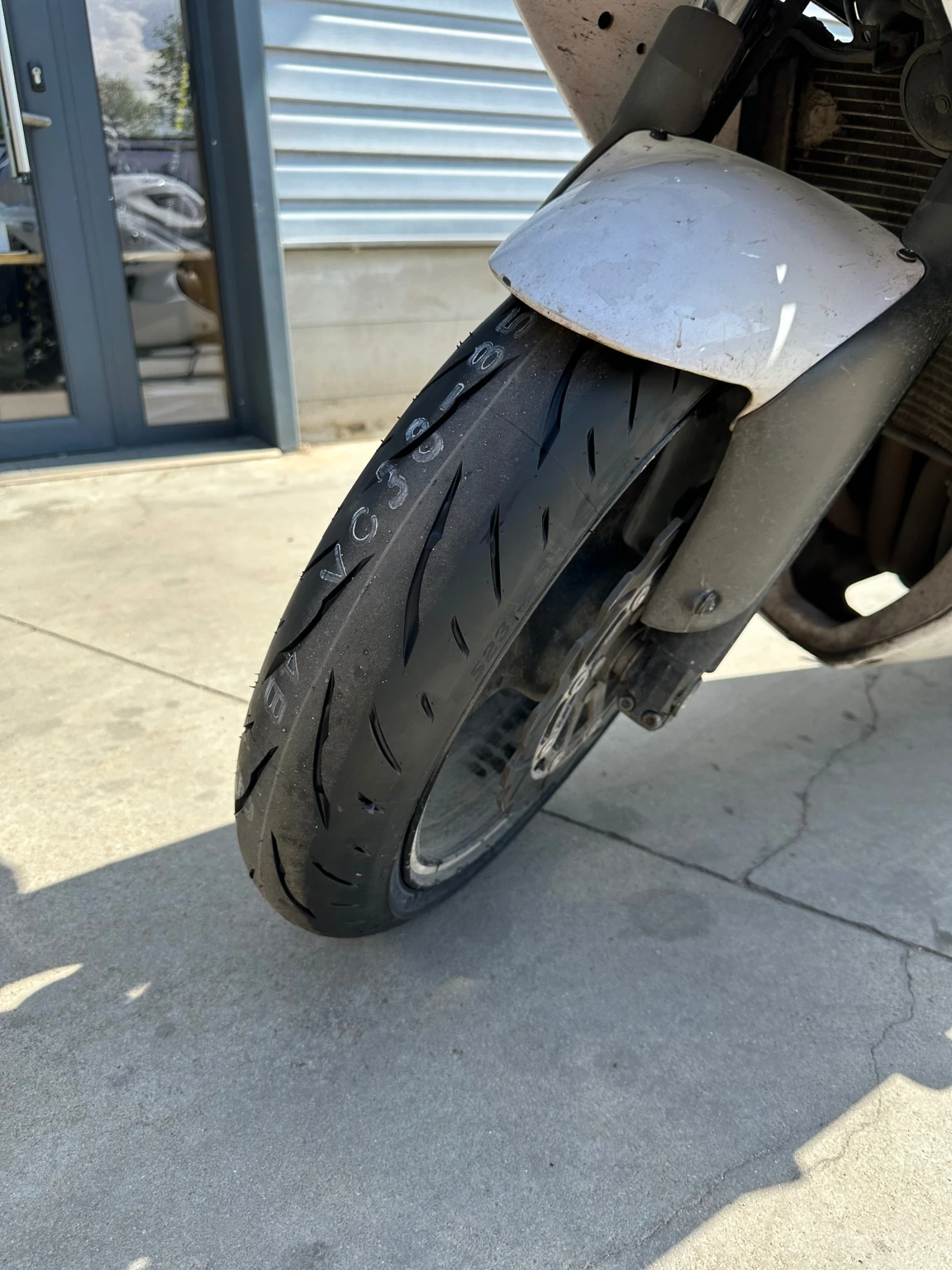 Kawasaki Zxr ZX6R A2 - изображение 9