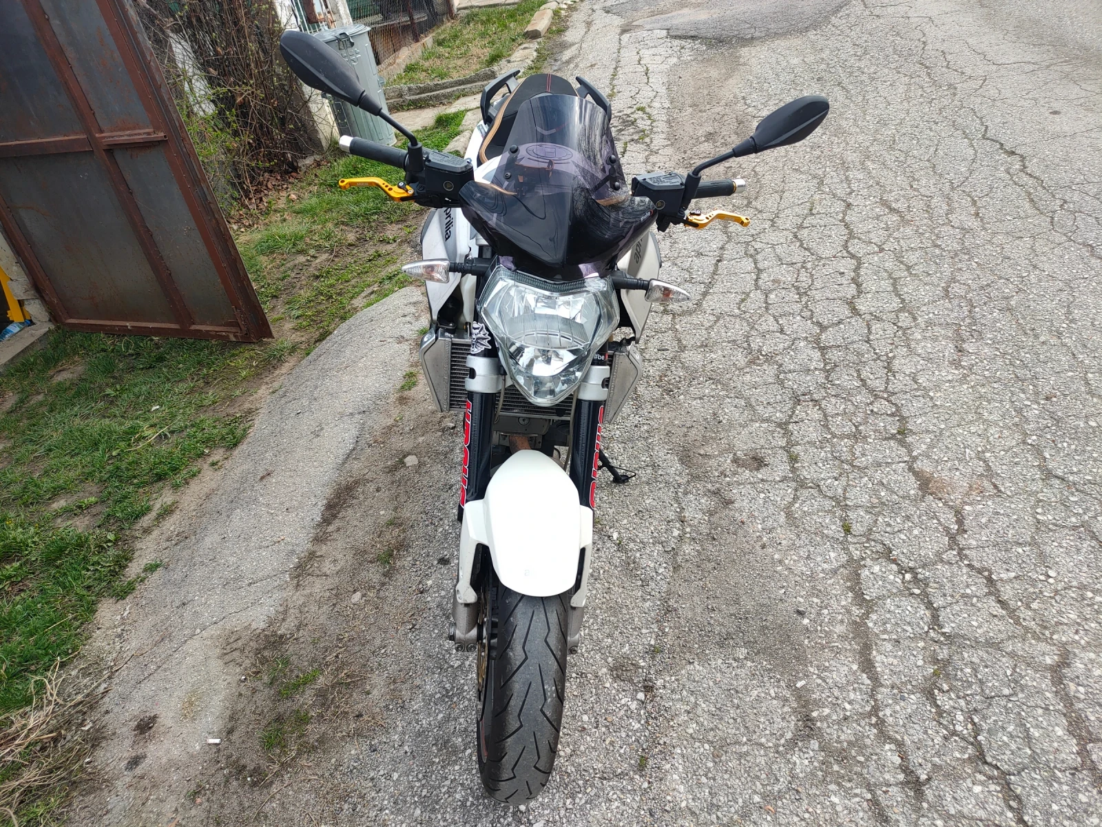 Aprilia Shiver  - изображение 4