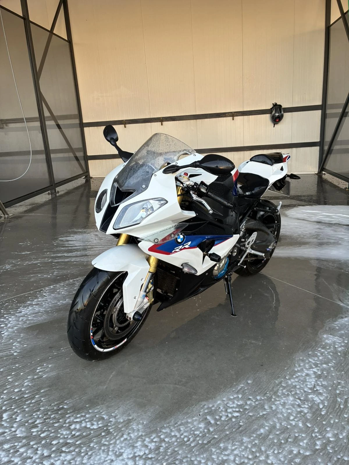 BMW S S1000RR - изображение 2