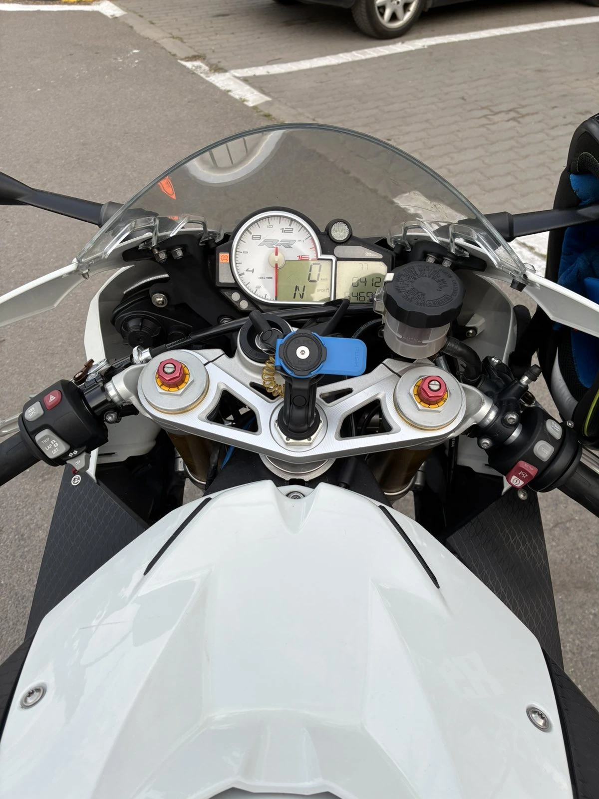 BMW S S1000RR - изображение 4